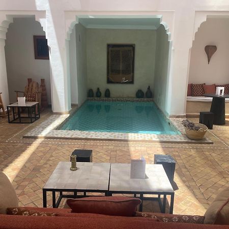 Riad Rk Suites & Spa Marrákes Kültér fotó