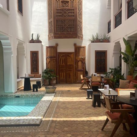 Riad Rk Suites & Spa Marrákes Kültér fotó