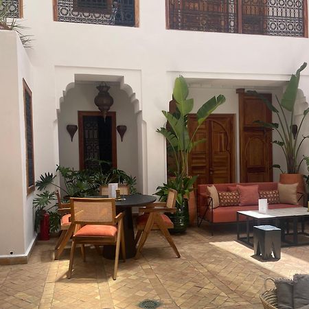 Riad Rk Suites & Spa Marrákes Kültér fotó