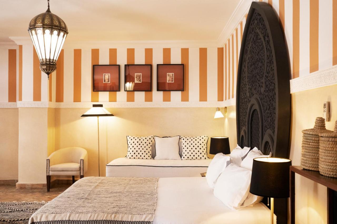Riad Rk Suites & Spa Marrákes Kültér fotó