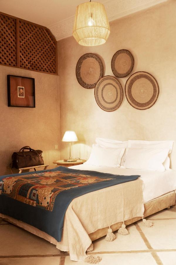 Riad Rk Suites & Spa Marrákes Kültér fotó