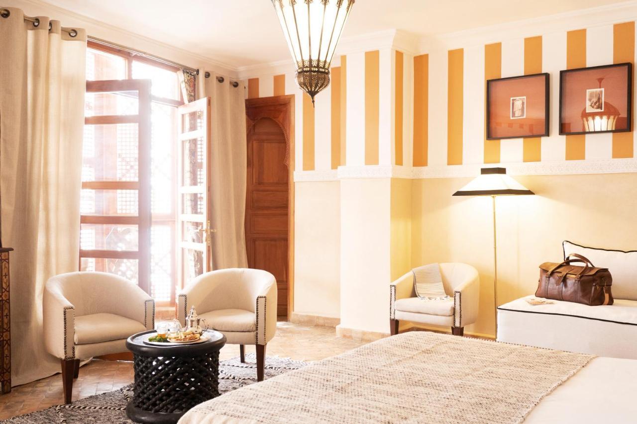 Riad Rk Suites & Spa Marrákes Kültér fotó