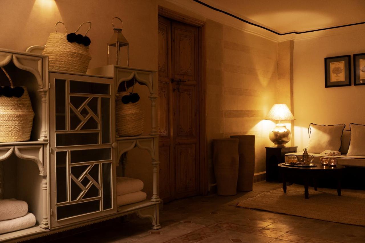 Riad Rk Suites & Spa Marrákes Kültér fotó