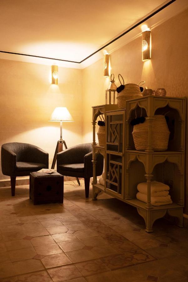 Riad Rk Suites & Spa Marrákes Kültér fotó