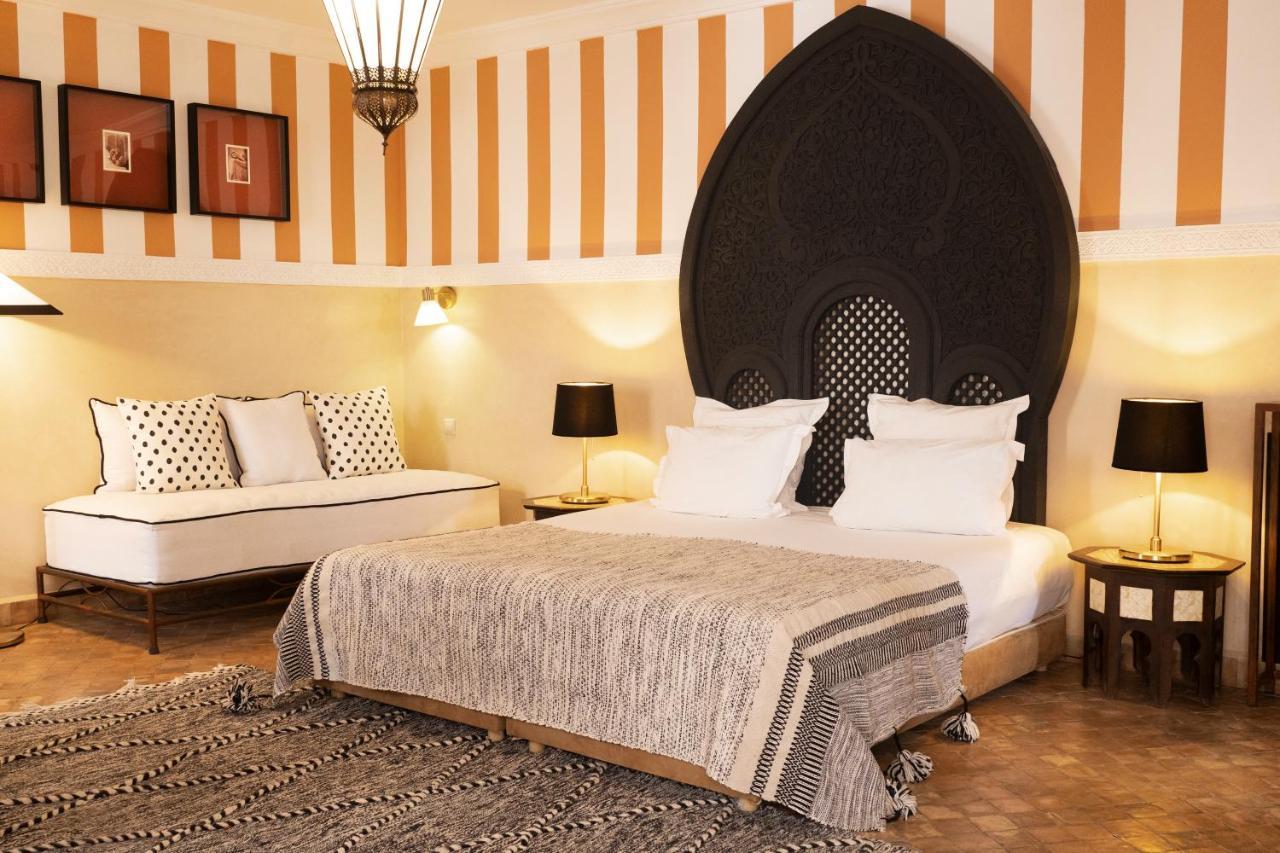 Riad Rk Suites & Spa Marrákes Kültér fotó