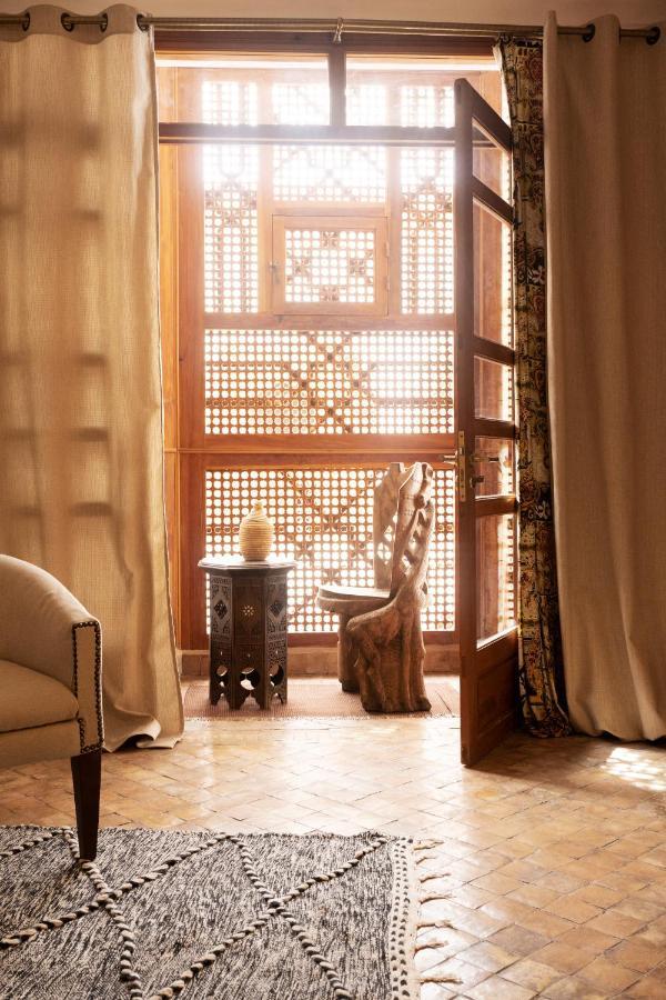 Riad Rk Suites & Spa Marrákes Kültér fotó
