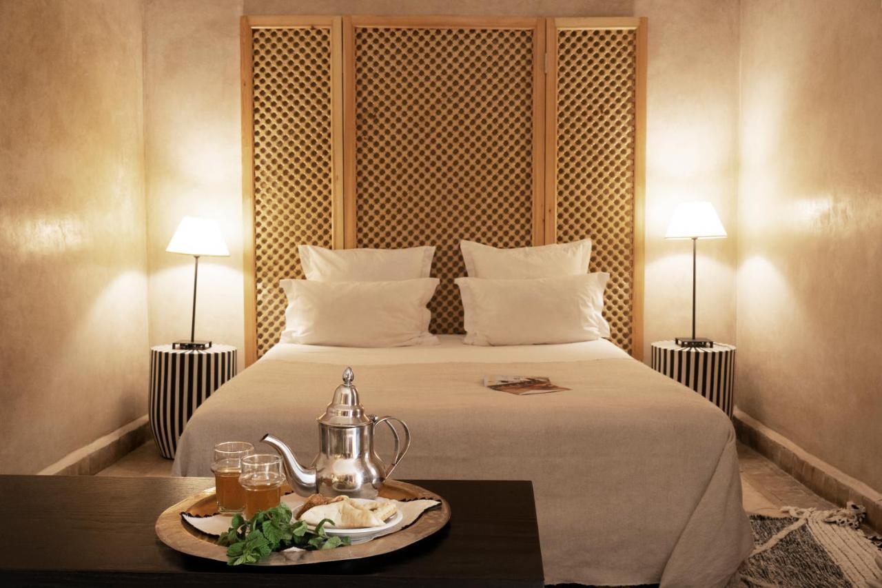 Riad Rk Suites & Spa Marrákes Kültér fotó