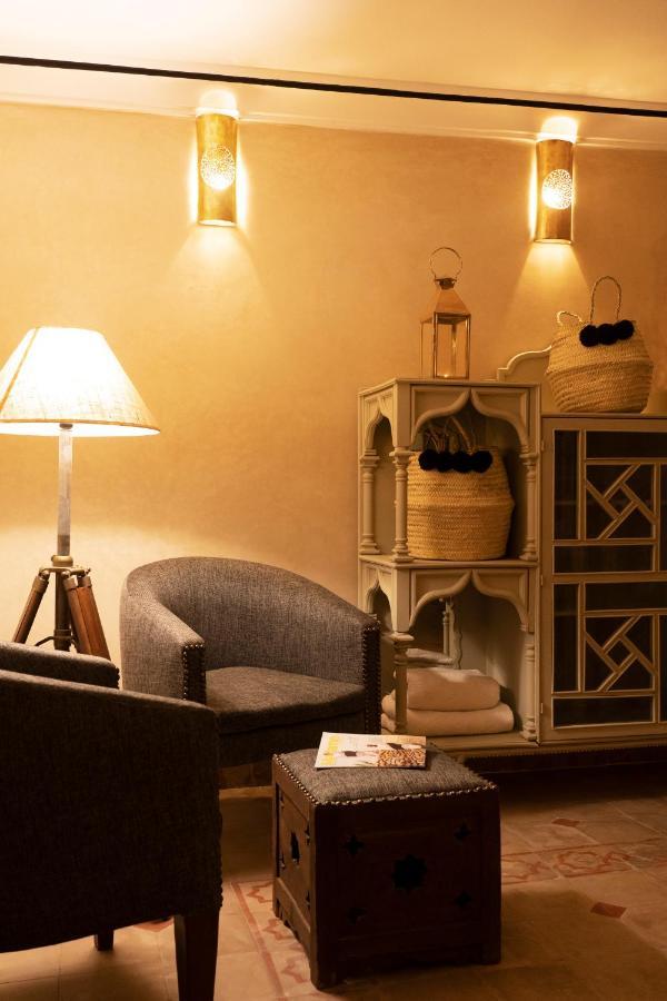 Riad Rk Suites & Spa Marrákes Kültér fotó