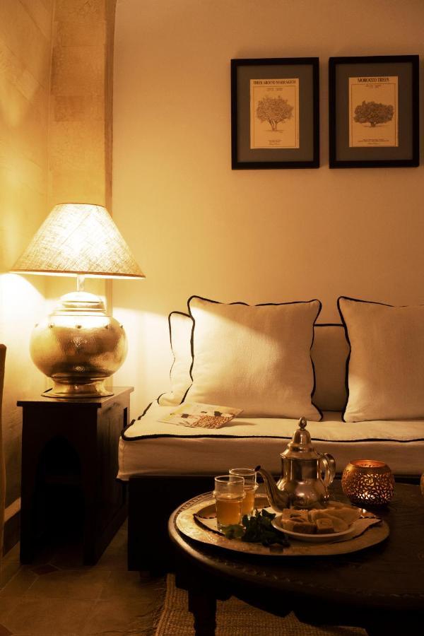 Riad Rk Suites & Spa Marrákes Kültér fotó