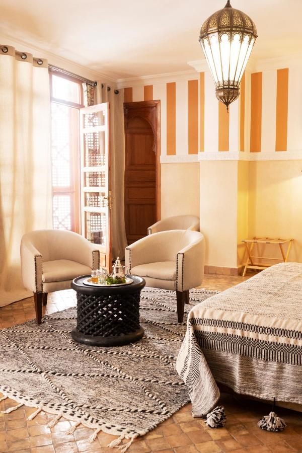 Riad Rk Suites & Spa Marrákes Kültér fotó