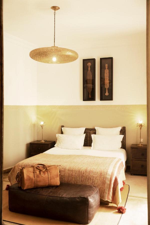 Riad Rk Suites & Spa Marrákes Kültér fotó
