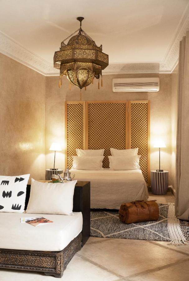 Riad Rk Suites & Spa Marrákes Kültér fotó