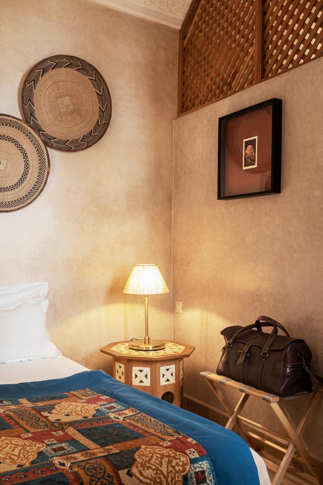 Riad Rk Suites & Spa Marrákes Kültér fotó
