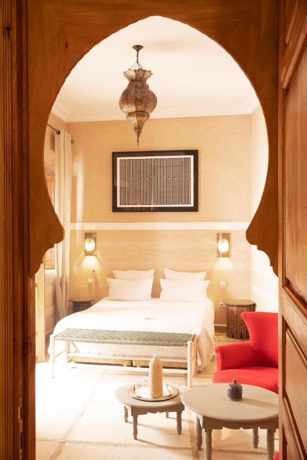 Riad Rk Suites & Spa Marrákes Kültér fotó