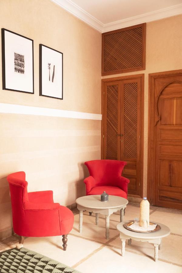Riad Rk Suites & Spa Marrákes Kültér fotó