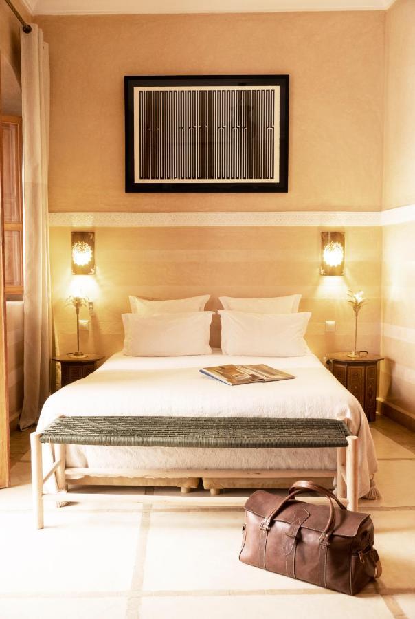 Riad Rk Suites & Spa Marrákes Kültér fotó