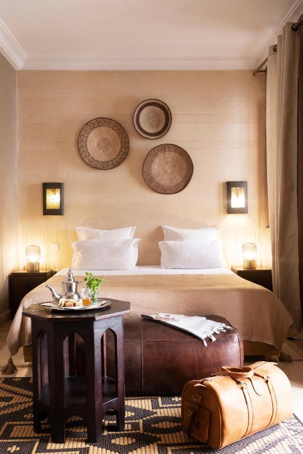 Riad Rk Suites & Spa Marrákes Kültér fotó