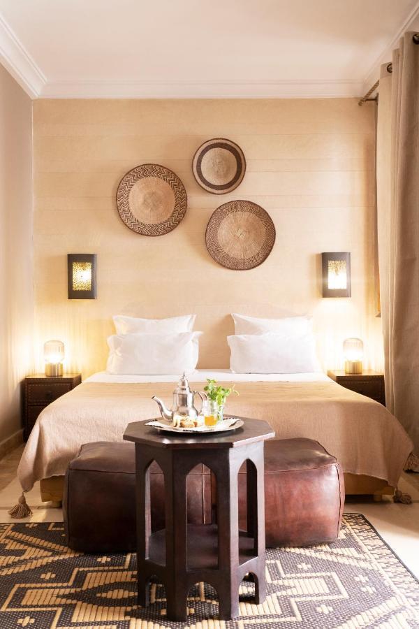 Riad Rk Suites & Spa Marrákes Kültér fotó