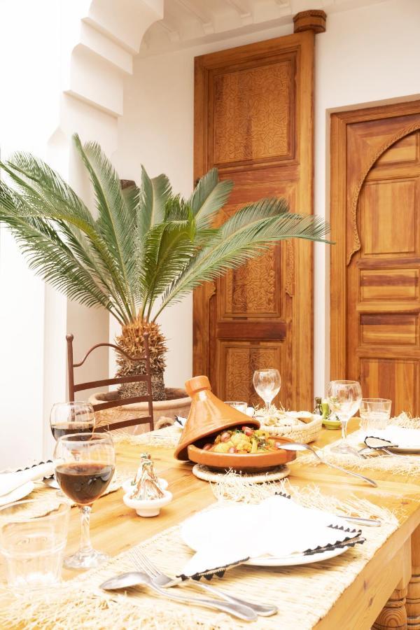 Riad Rk Suites & Spa Marrákes Kültér fotó