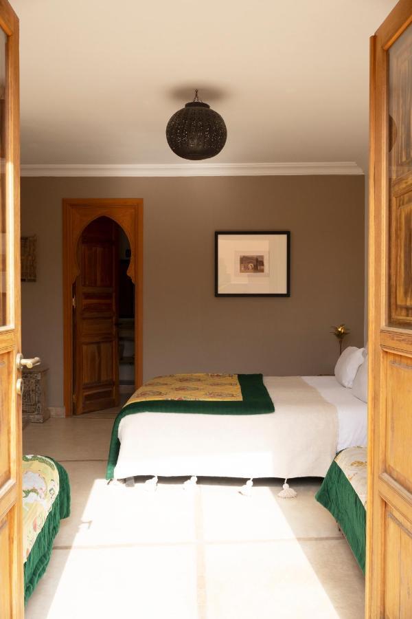 Riad Rk Suites & Spa Marrákes Kültér fotó