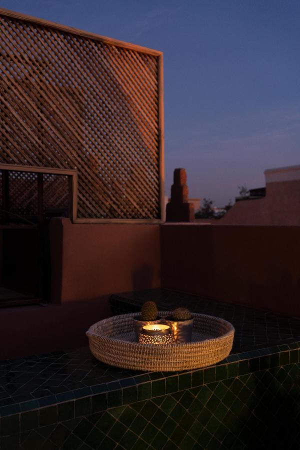 Riad Rk Suites & Spa Marrákes Kültér fotó