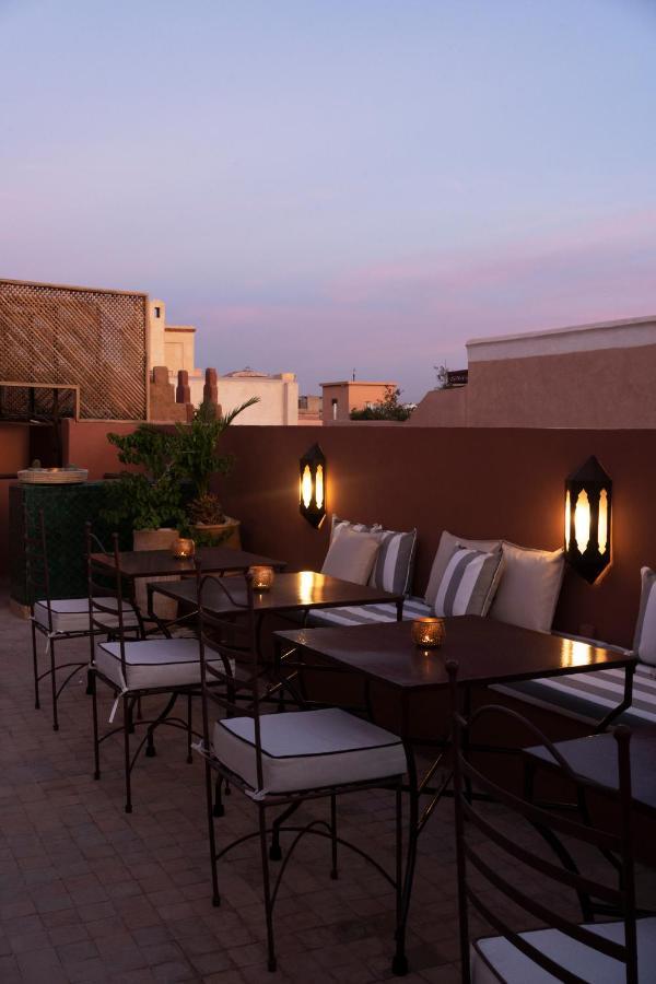 Riad Rk Suites & Spa Marrákes Kültér fotó