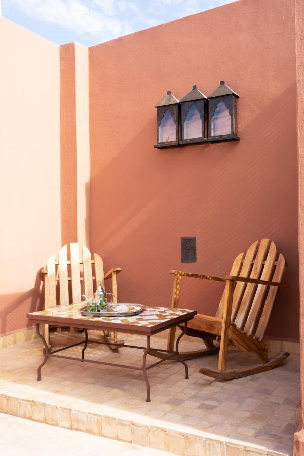 Riad Rk Suites & Spa Marrákes Kültér fotó