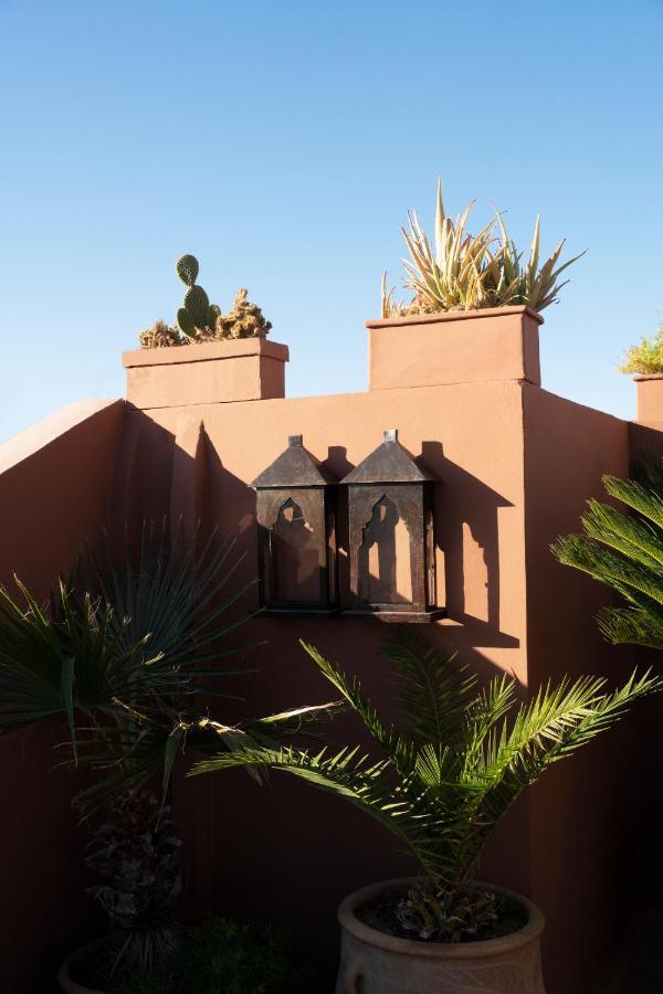 Riad Rk Suites & Spa Marrákes Kültér fotó