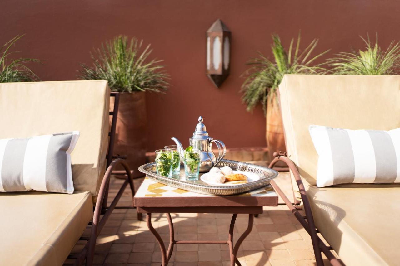 Riad Rk Suites & Spa Marrákes Kültér fotó