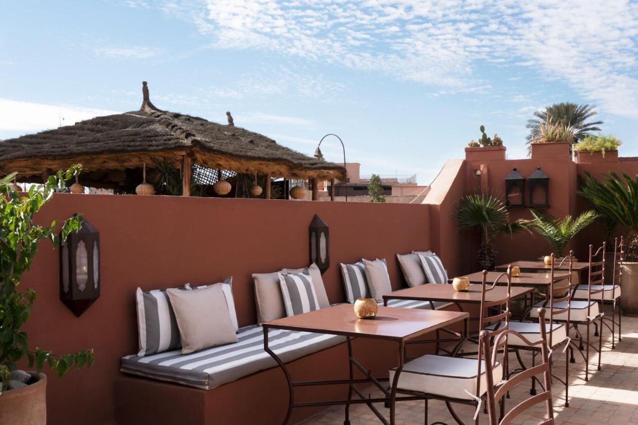 Riad Rk Suites & Spa Marrákes Kültér fotó