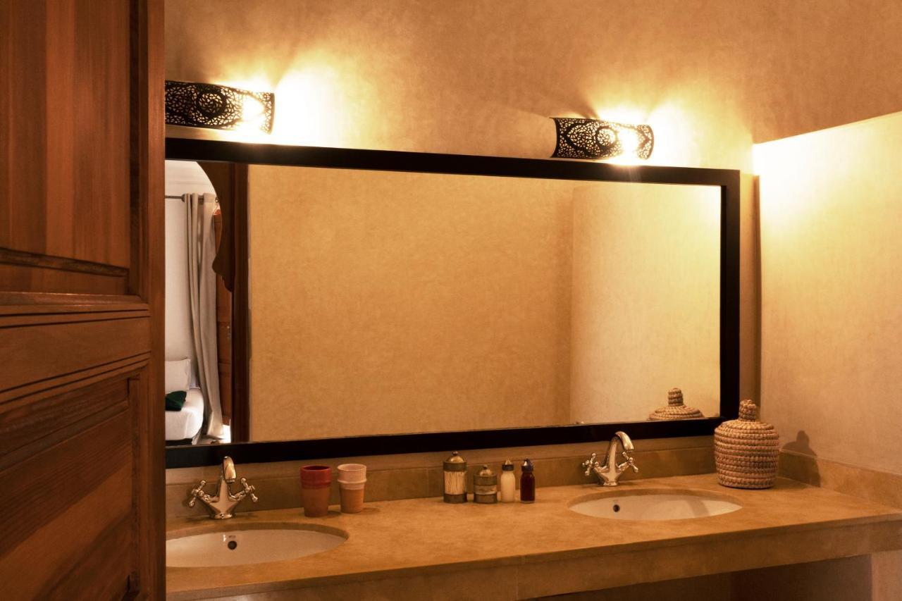 Riad Rk Suites & Spa Marrákes Kültér fotó