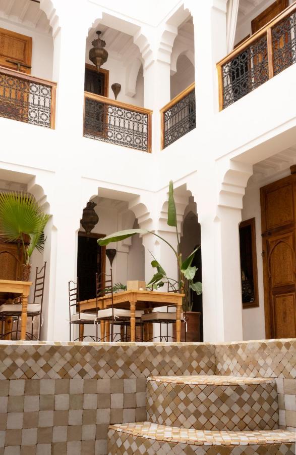 Riad Rk Suites & Spa Marrákes Kültér fotó