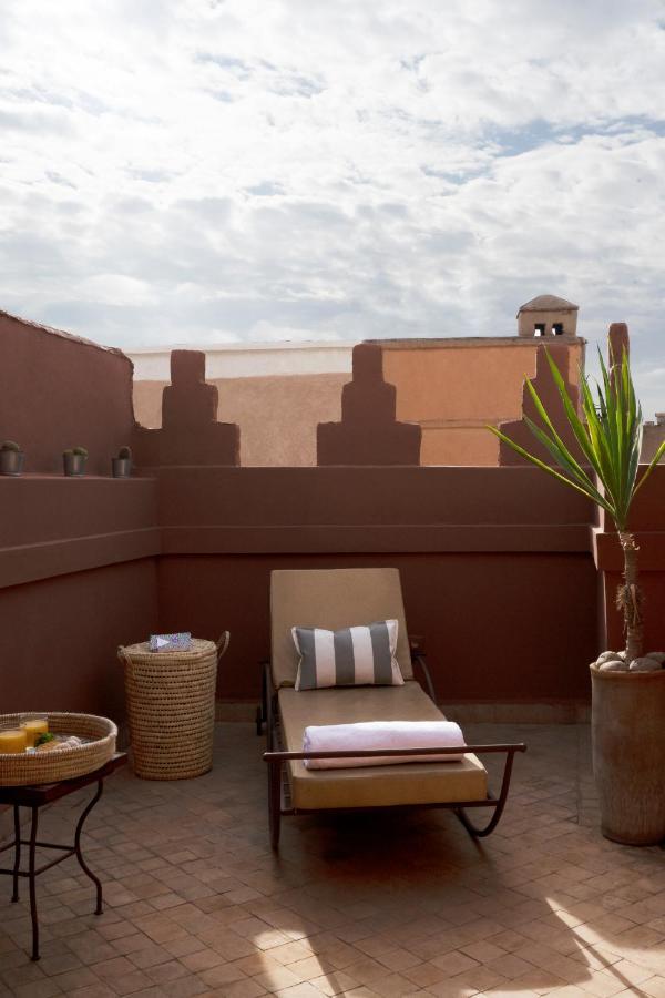 Riad Rk Suites & Spa Marrákes Kültér fotó