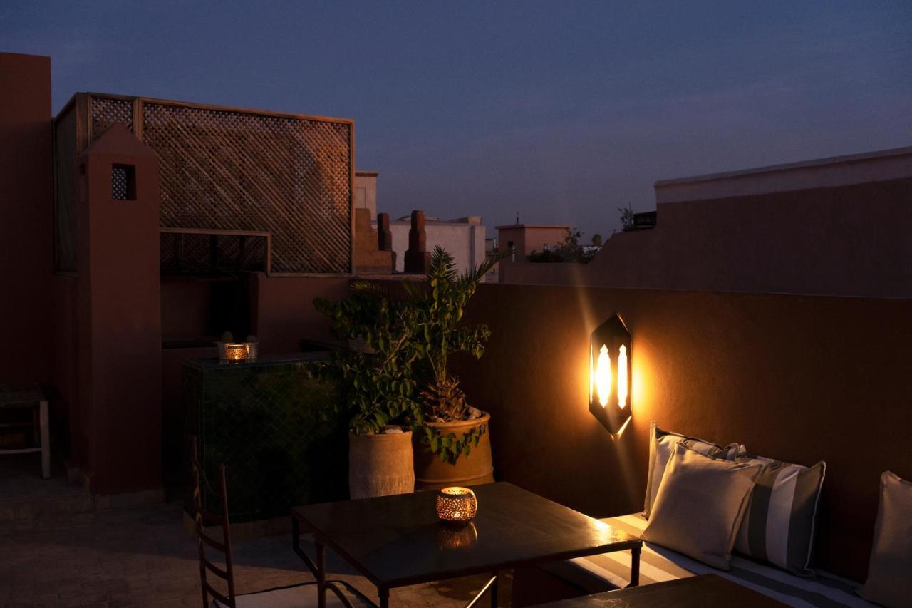 Riad Rk Suites & Spa Marrákes Kültér fotó
