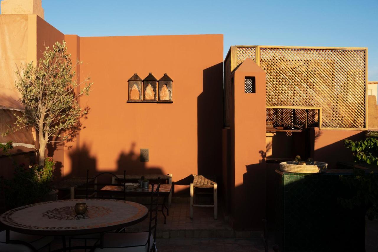Riad Rk Suites & Spa Marrákes Kültér fotó