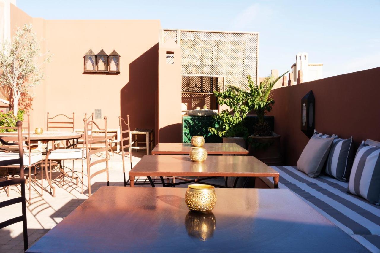 Riad Rk Suites & Spa Marrákes Kültér fotó