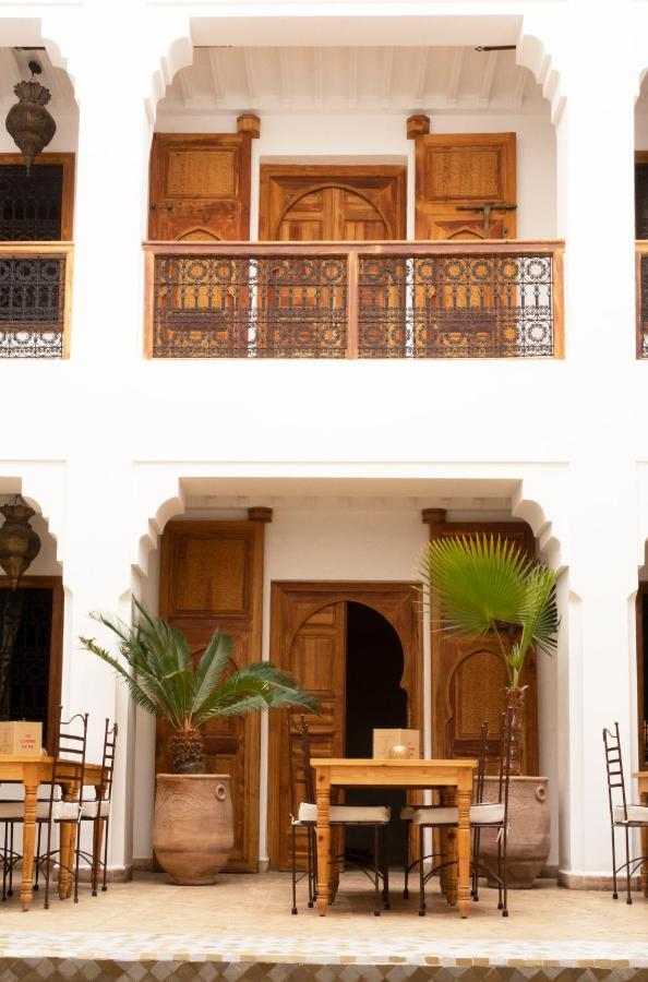 Riad Rk Suites & Spa Marrákes Kültér fotó