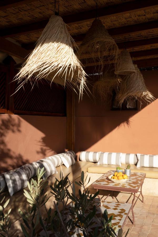 Riad Rk Suites & Spa Marrákes Kültér fotó