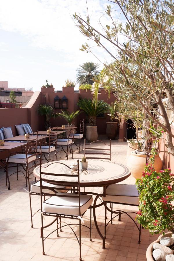 Riad Rk Suites & Spa Marrákes Kültér fotó