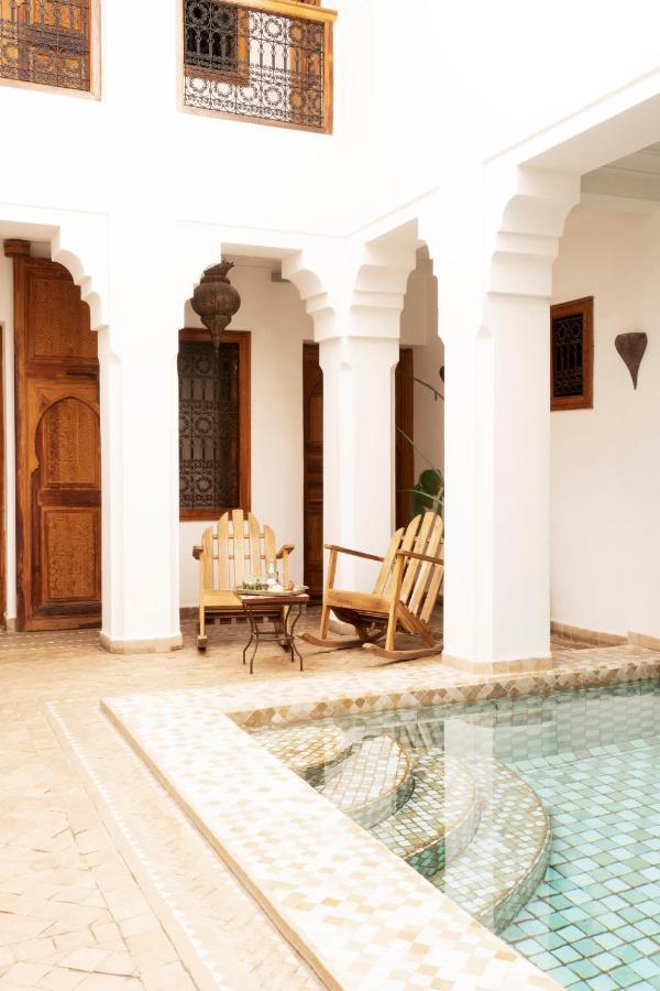 Riad Rk Suites & Spa Marrákes Kültér fotó