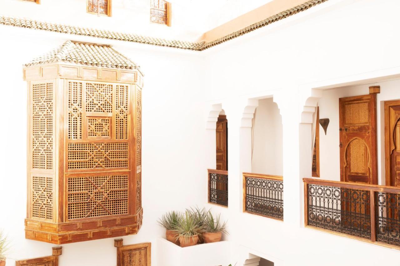 Riad Rk Suites & Spa Marrákes Kültér fotó