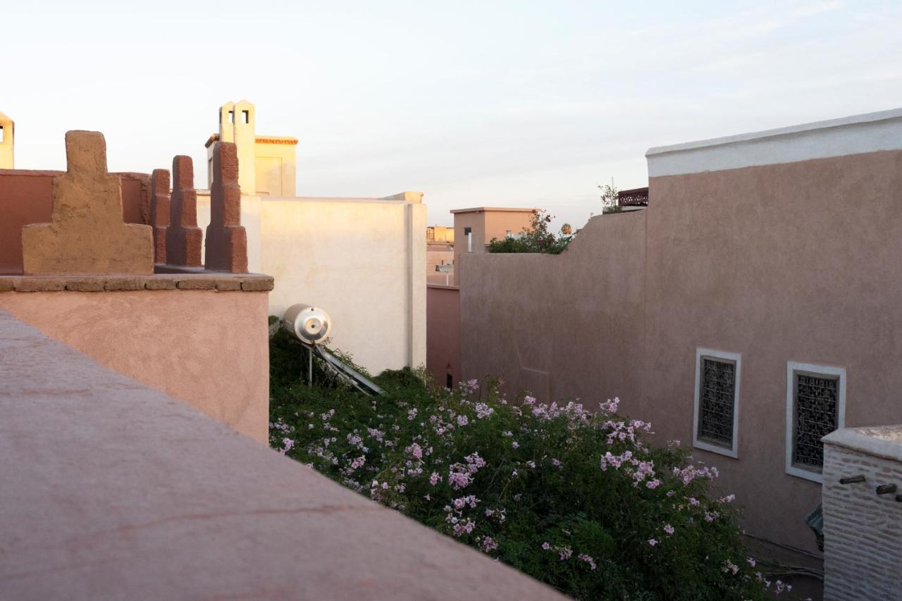 Riad Rk Suites & Spa Marrákes Kültér fotó