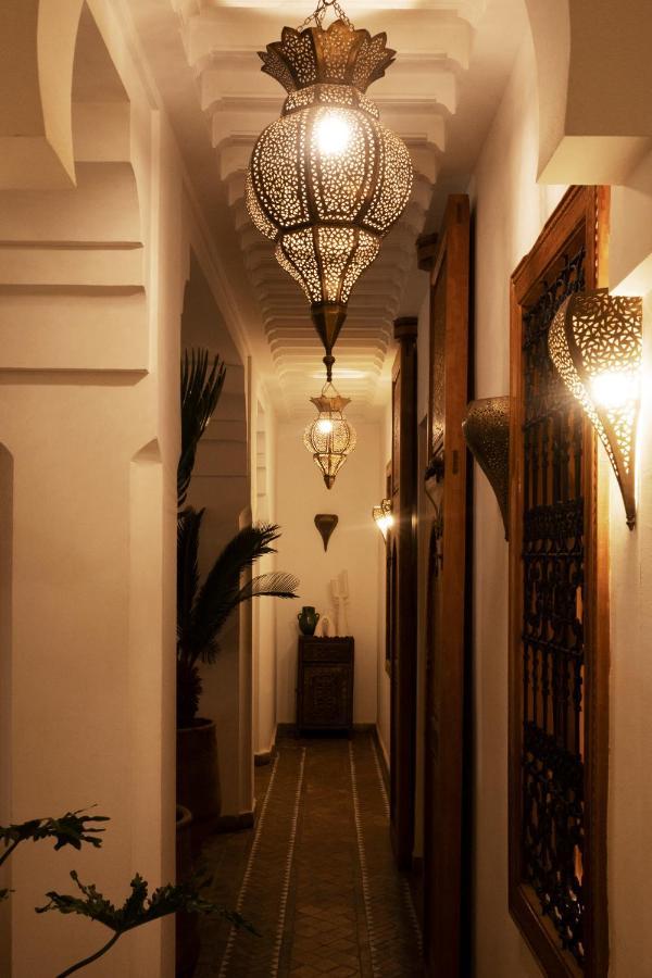 Riad Rk Suites & Spa Marrákes Kültér fotó