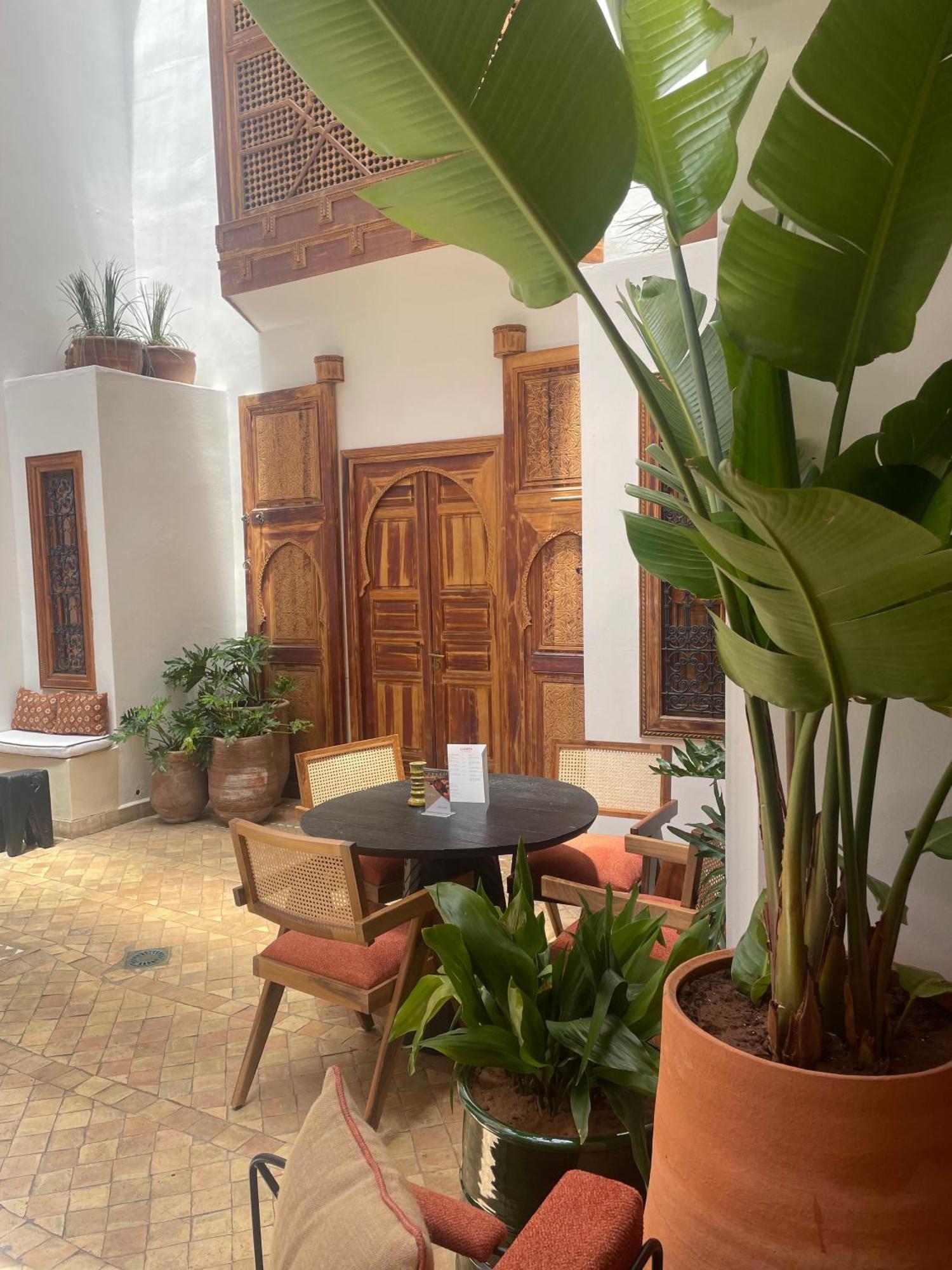 Riad Rk Suites & Spa Marrákes Kültér fotó