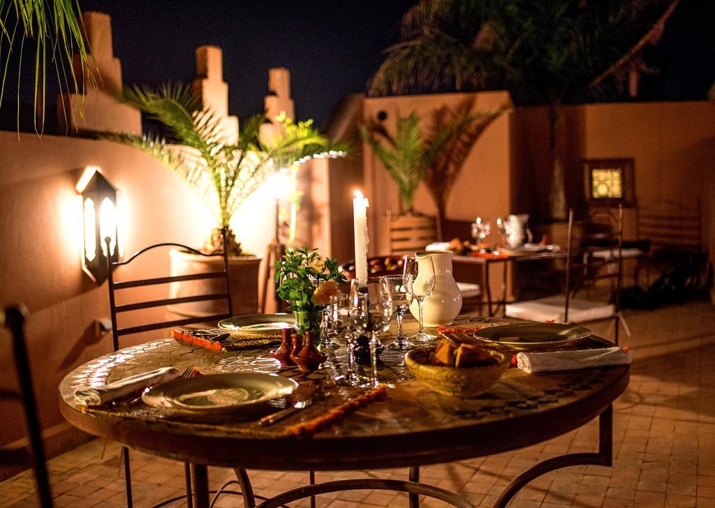 Riad Rk Suites & Spa Marrákes Kültér fotó